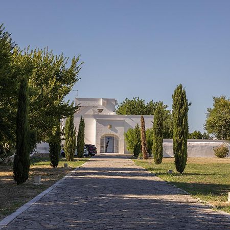 Masseria Malvindi Мезанье Экстерьер фото