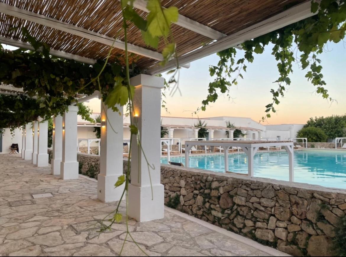 Masseria Malvindi Мезанье Экстерьер фото