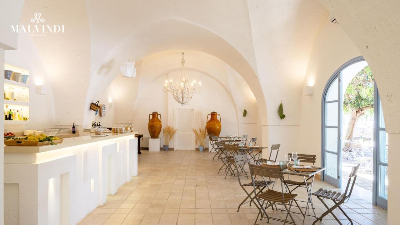 Masseria Malvindi Мезанье Экстерьер фото