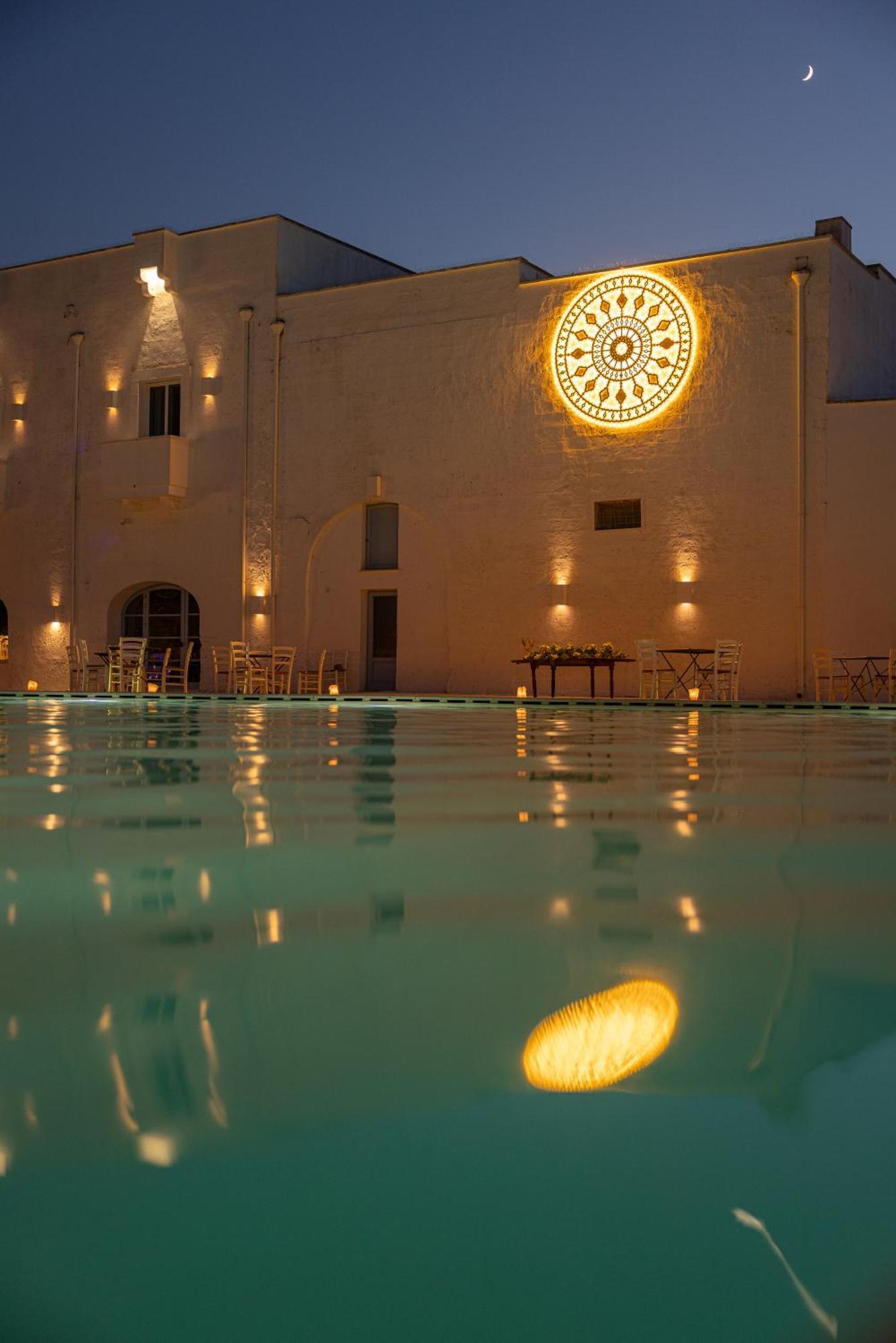 Masseria Malvindi Мезанье Экстерьер фото