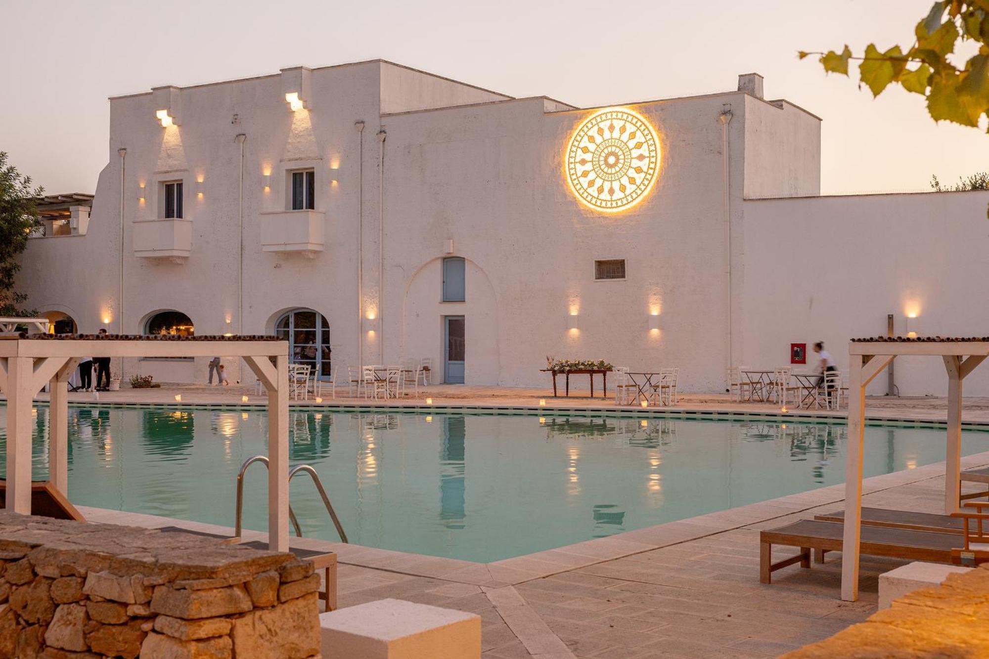 Masseria Malvindi Мезанье Экстерьер фото