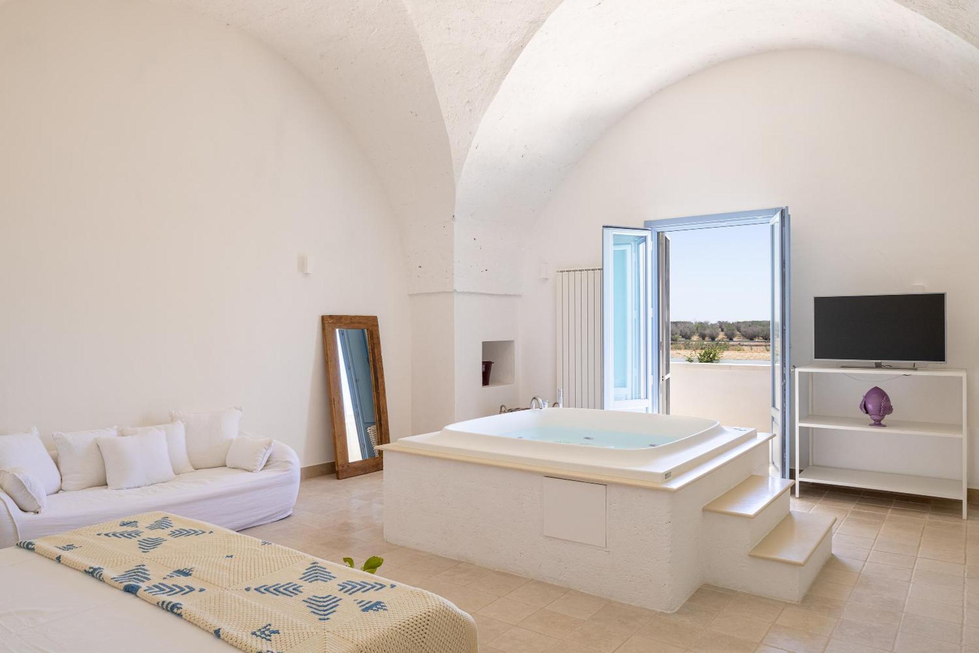 Masseria Malvindi Мезанье Экстерьер фото